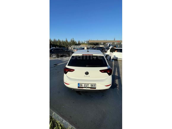 Extralı Hatasız İlk Sahibinden Polo