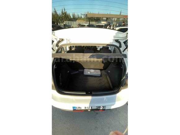 Extralı Hatasız İlk Sahibinden Polo