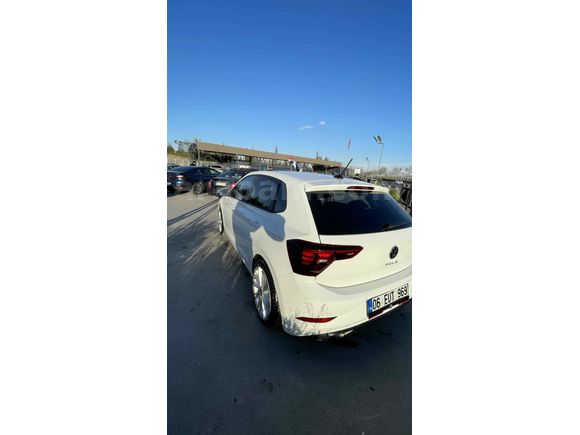 Extralı Hatasız İlk Sahibinden Polo