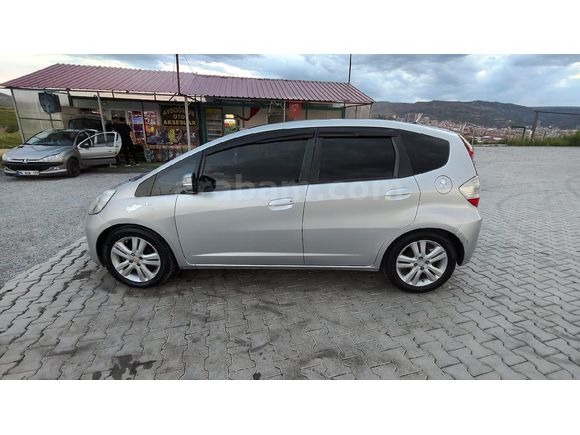 Sahibinden Honda Jazz 1.4 Fun 2009 Model