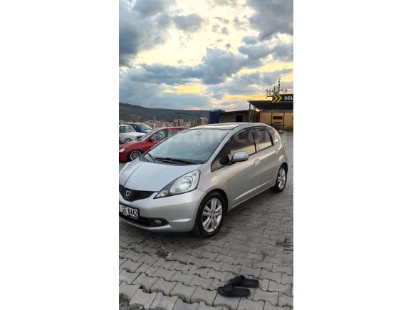 Sahibinden Honda Jazz 1.4 Fun 2009 Model