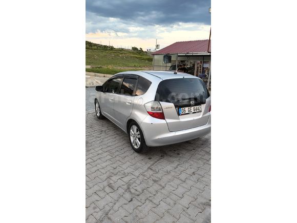 Sahibinden Honda Jazz 1.4 Fun 2009 Model