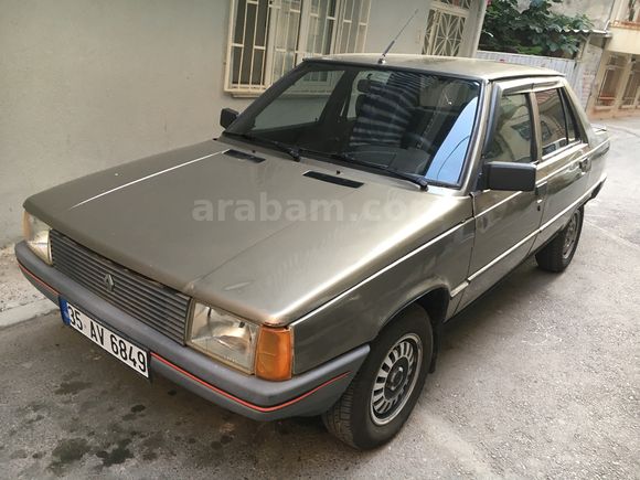 Sahibinden Renault R 9 1.4 Broadway 1993 Model 