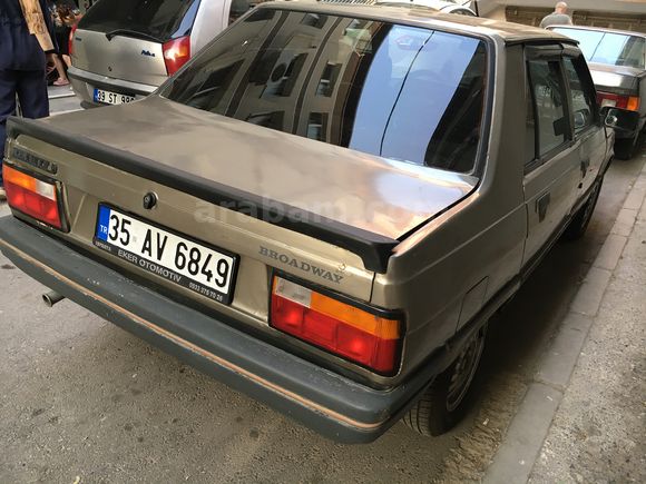 Sahibinden Renault R 9 1.4 Broadway 1993 Model 