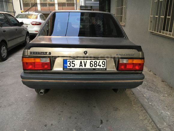 Sahibinden Renault R 9 1.4 Broadway 1993 Model 