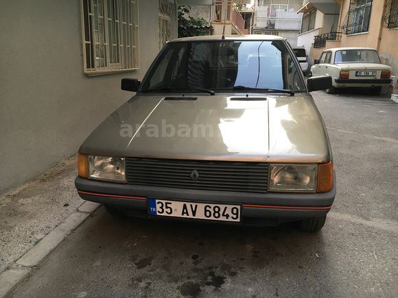 Sahibinden Renault R 9 1.4 Broadway 1993 Model 