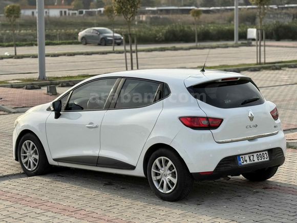 Sahibinden Renault Clio 1.5 dCi Joy 2014 Model 