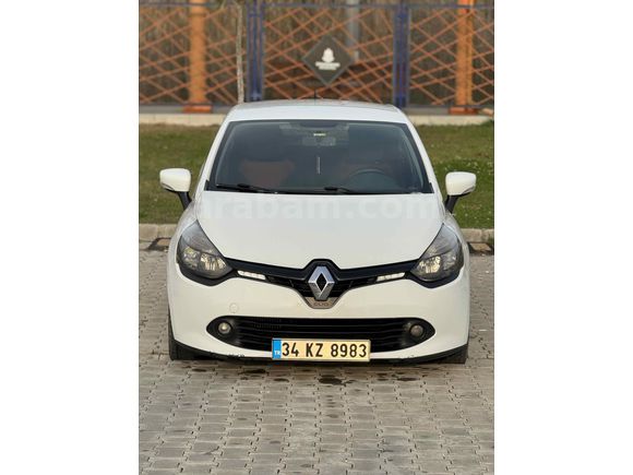 Sahibinden Renault Clio 1.5 dCi Joy 2014 Model 