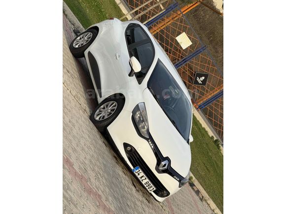 Sahibinden Renault Clio 1.5 dCi Joy 2014 Model 