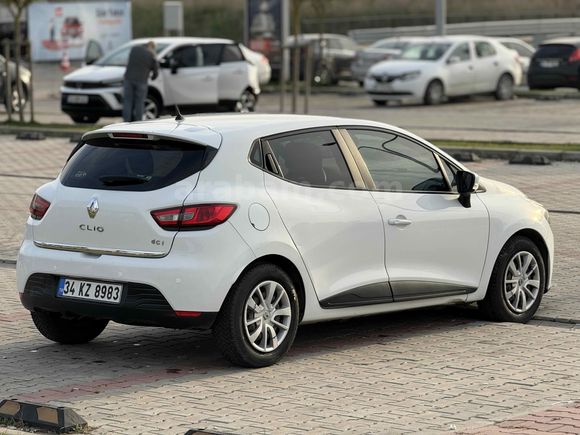 Sahibinden Renault Clio 1.5 dCi Joy 2014 Model 