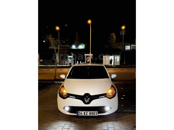 Sahibinden Renault Clio 1.5 dCi Joy 2014 Model 