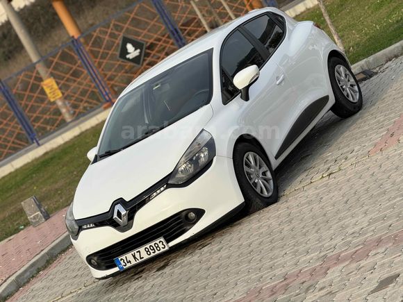 Sahibinden Renault Clio 1.5 dCi Joy 2014 Model 