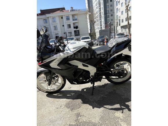Sahibinden Bajaj Pulsar 200 RS 