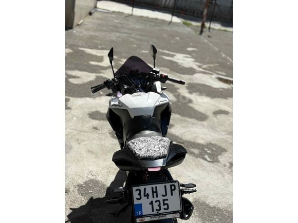 Sahibinden Bajaj Pulsar 200 RS 