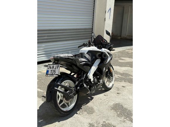 Sahibinden Bajaj Pulsar 200 RS 