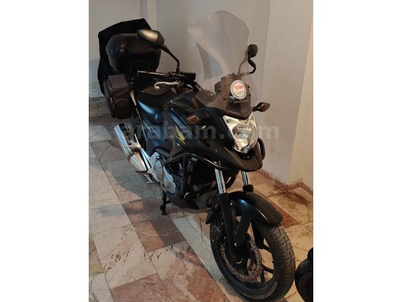 Sahibinden Honda NC 700 X