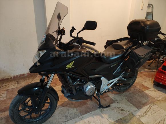 Sahibinden Honda NC 700 X