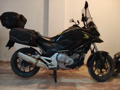 Sahibinden Honda NC 700 X