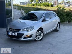 OPEL ASTRA HATCHBACK 2015 ÇIKIŞLI FIRSAT ARACI