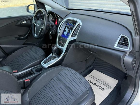 OPEL ASTRA HATCHBACK 2015 ÇIKIŞLI FIRSAT ARACI