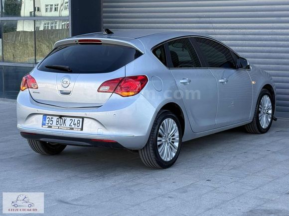 OPEL ASTRA HATCHBACK 2015 ÇIKIŞLI FIRSAT ARACI