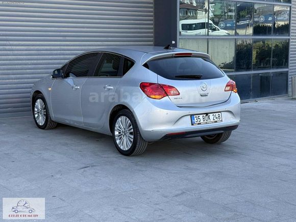 OPEL ASTRA HATCHBACK 2015 ÇIKIŞLI FIRSAT ARACI