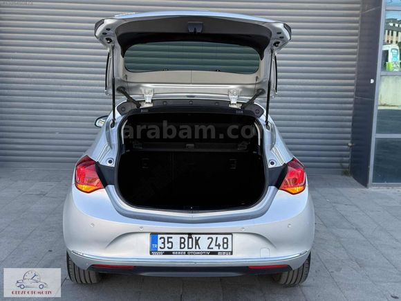 OPEL ASTRA HATCHBACK 2015 ÇIKIŞLI FIRSAT ARACI