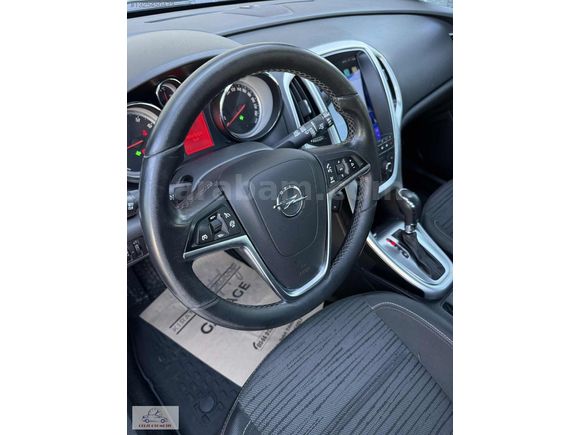 OPEL ASTRA HATCHBACK 2015 ÇIKIŞLI FIRSAT ARACI