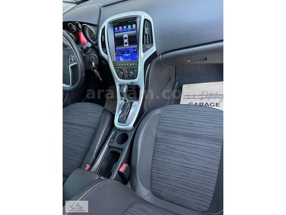 OPEL ASTRA HATCHBACK 2015 ÇIKIŞLI FIRSAT ARACI