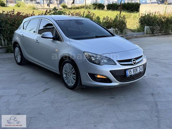 OPEL ASTRA HATCHBACK 2015 ÇIKIŞLI FIRSAT ARACI