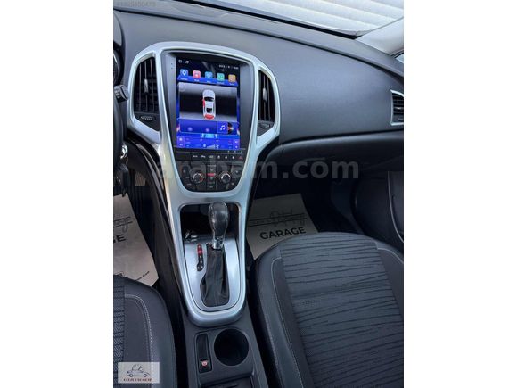 OPEL ASTRA HATCHBACK 2015 ÇIKIŞLI FIRSAT ARACI