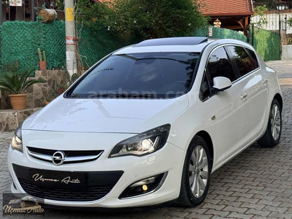 UÇMAZ AUTO'DAN HATASIZ ORJİNAL SUNROFFLU COSMO