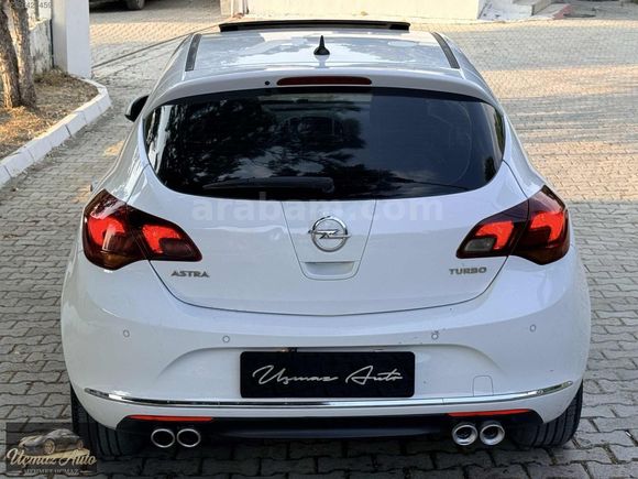 UÇMAZ AUTO'DAN HATASIZ ORJİNAL SUNROFFLU COSMO