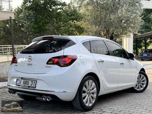 UÇMAZ AUTO'DAN HATASIZ ORJİNAL SUNROFFLU COSMO