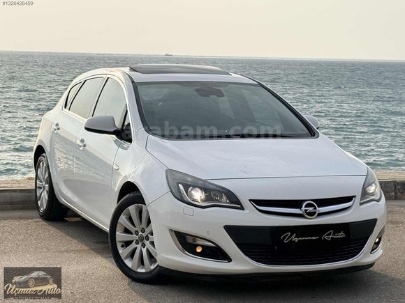 UÇMAZ AUTO'DAN HATASIZ ORJİNAL SUNROFFLU COSMO