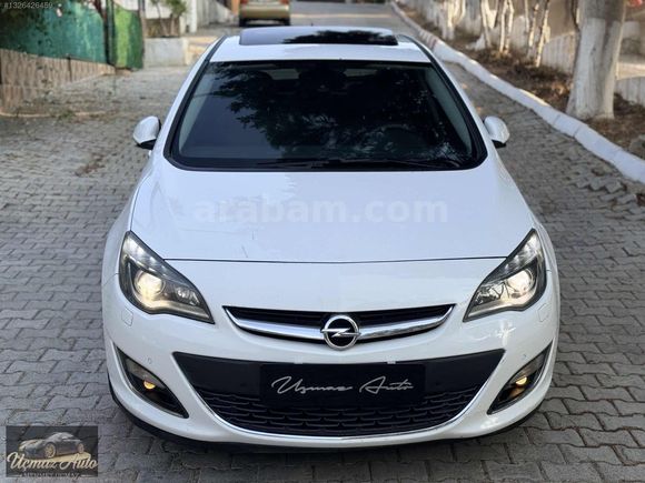 UÇMAZ AUTO'DAN HATASIZ ORJİNAL SUNROFFLU COSMO