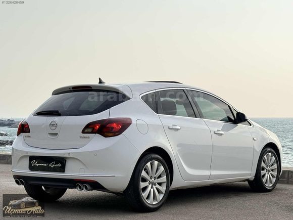 UÇMAZ AUTO'DAN HATASIZ ORJİNAL SUNROFFLU COSMO
