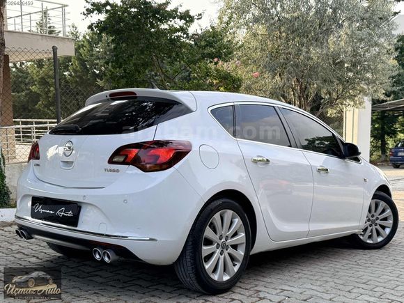 UÇMAZ AUTO'DAN HATASIZ ORJİNAL SUNROFFLU COSMO