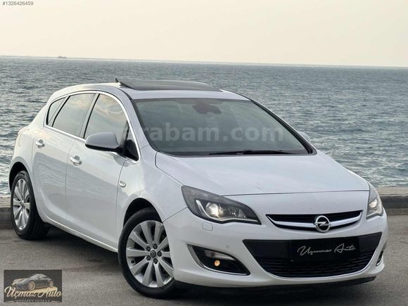 UÇMAZ AUTO'DAN HATASIZ ORJİNAL SUNROFFLU COSMO