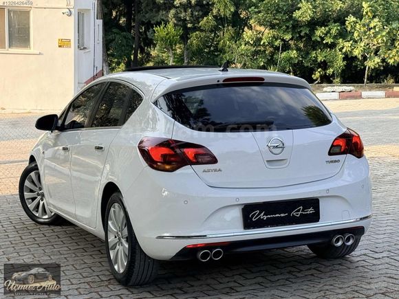 UÇMAZ AUTO'DAN HATASIZ ORJİNAL SUNROFFLU COSMO