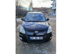 Sahibinden Hyundai Matrix 1.6 Team 2009 Model  282.000 km Siyah