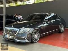 ÖZTAŞDEMİR'DEN 800 PEŞİNAT 12AY SENET 2'69 2007 MERCEDES S320