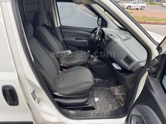 2013 DOBLO CARGO 1.3 MULTIJET