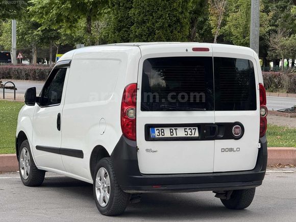 2013 DOBLO CARGO 1.3 MULTIJET