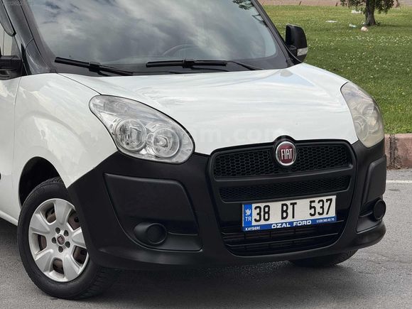 2013 DOBLO CARGO 1.3 MULTIJET