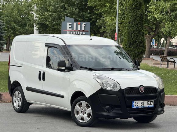 2013 DOBLO CARGO 1.3 MULTIJET