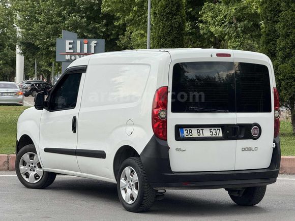 2013 DOBLO CARGO 1.3 MULTIJET