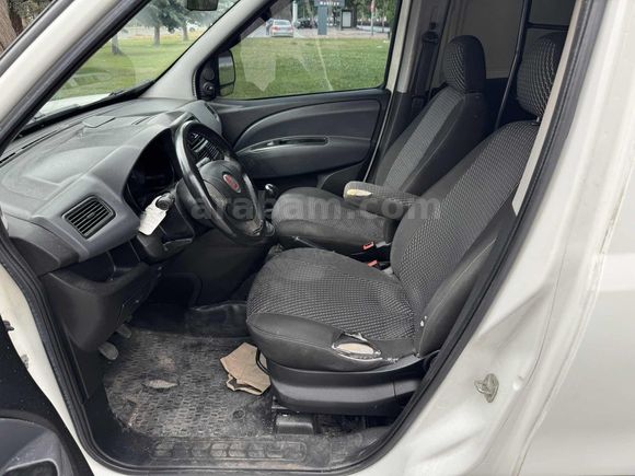 2013 DOBLO CARGO 1.3 MULTIJET