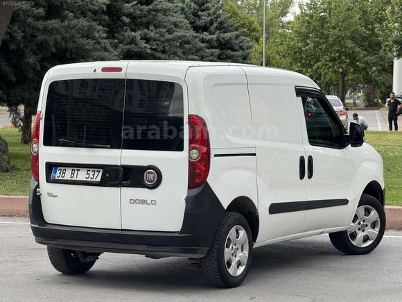 2013 DOBLO CARGO 1.3 MULTIJET