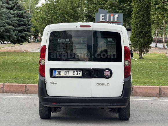 2013 DOBLO CARGO 1.3 MULTIJET